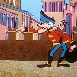 Bilder Der tollkühne Lügenbaron - Münchhausen und seine listigen Streiche