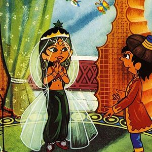 Bilder Aladin und die Wunderlampe