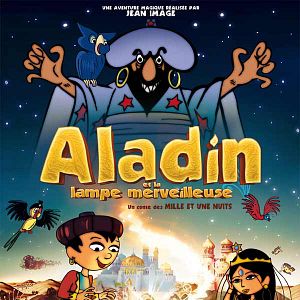 Bilder Aladin und die Wunderlampe