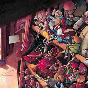 Bilder Leon und die magischen Worte