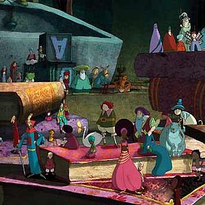 Bilder Leon und die magischen Worte