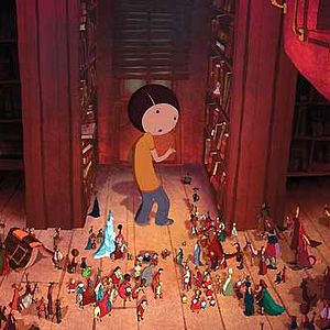 Bilder Leon und die magischen Worte