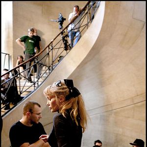 Bilder Arielle Dombasle