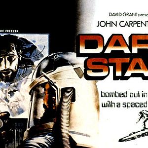 Bilder Dark Star - Finsterer Stern