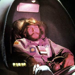 Bilder Dark Star - Finsterer Stern