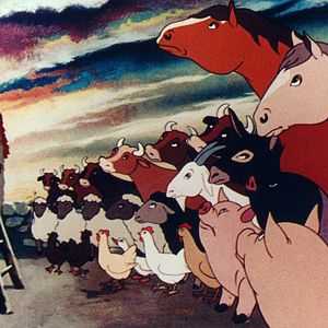 Bilder Aufstand der Tiere