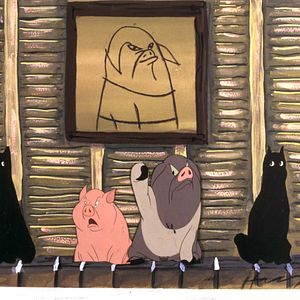 Bilder Aufstand der Tiere