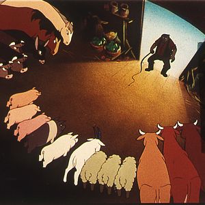 Bilder Aufstand der Tiere