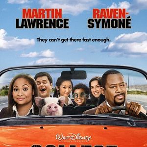 Bilder College Road Trip