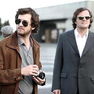 Bilder Guillaume Canet