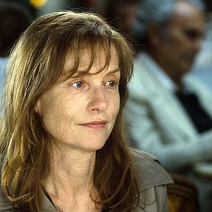 Bilder Isabelle Huppert