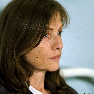Bilder Isabelle Huppert