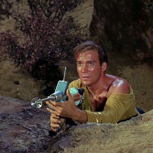 Bilder William Shatner