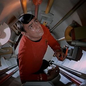 Bilder James Doohan