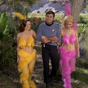 Bilder DeForest Kelley