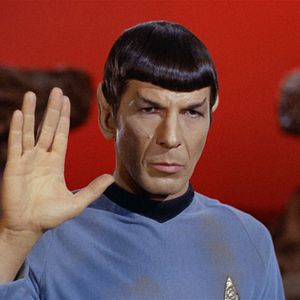 Bilder Leonard Nimoy