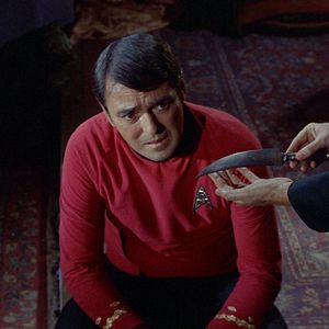 Bilder James Doohan