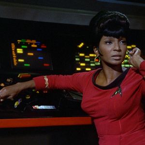 Bilder Nichelle Nichols