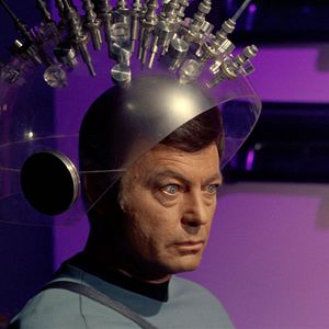 Bilder DeForest Kelley
