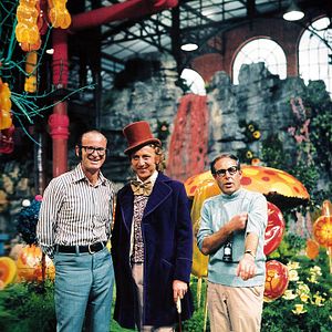 Bilder Charlie und die Schokoladenfabrik