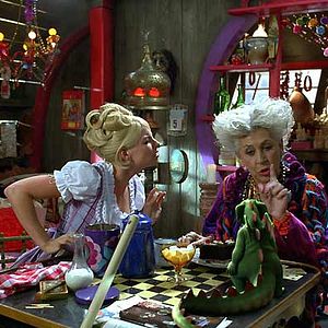 Bilder Hexe Lilli - Der Drache und das magische Buch