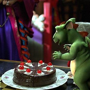 Bilder Hexe Lilli - Der Drache und das magische Buch