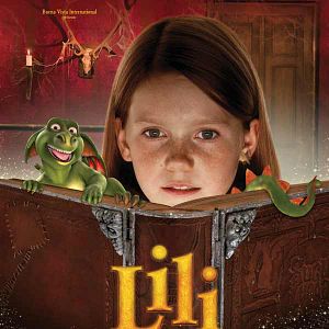 Bilder Hexe Lilli - Der Drache und das magische Buch