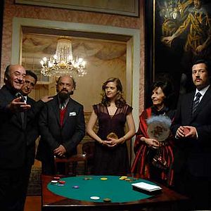 Bilder Ricardo Trepa