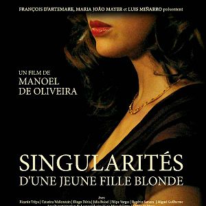 Bilder Die Eigenheiten einer jungen Blondine