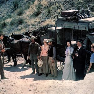 Bilder Man nannte ihn Hombre