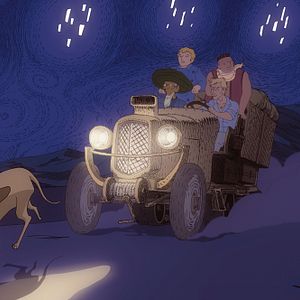 Bilder Die Katze des Rabbiners