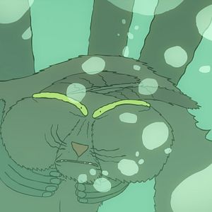 Bilder Die Katze des Rabbiners