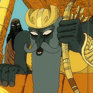 Bilder Die Katze des Rabbiners