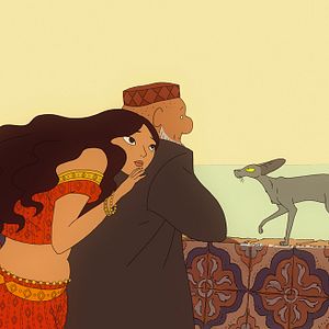 Bilder Die Katze des Rabbiners