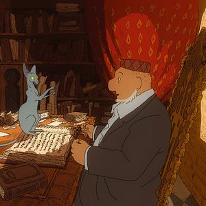 Bilder Die Katze des Rabbiners