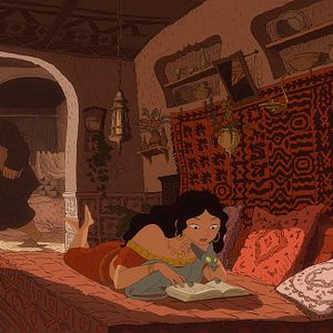 Bilder Die Katze des Rabbiners