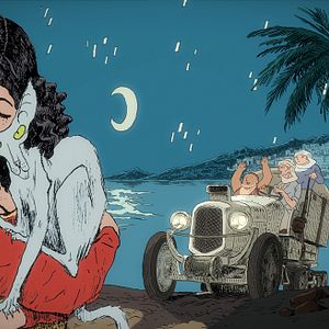 Bilder Die Katze des Rabbiners