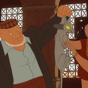 Bilder Die Katze des Rabbiners