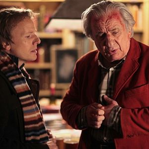 Bilder Serie in Schwarz