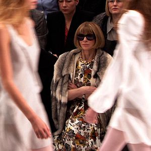 Bilder Anna Wintour