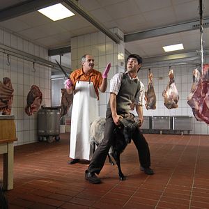 Bilder Salami Aleikum