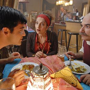 Bilder Salami Aleikum