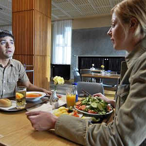 Bilder Salami Aleikum