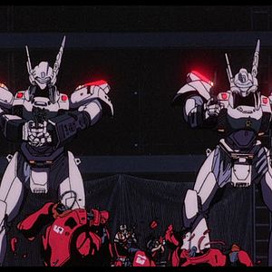 Bilder Patlabor