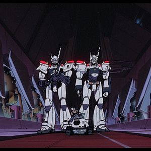 Bilder Patlabor