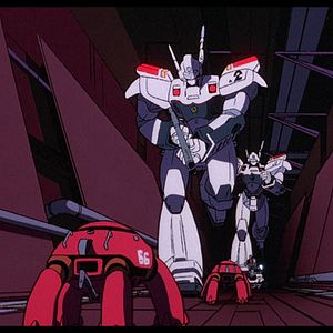 Bilder Patlabor