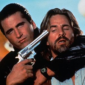 Bilder Harley Davidson und der Marlboro-Mann