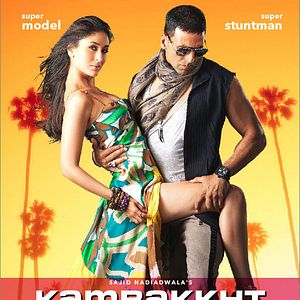 Bilder Kambakkht Ishq - Drum prüfe wer sich ewig bindet