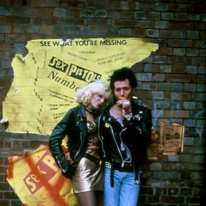 Bilder Sid & Nancy