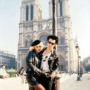 Bilder Sid & Nancy